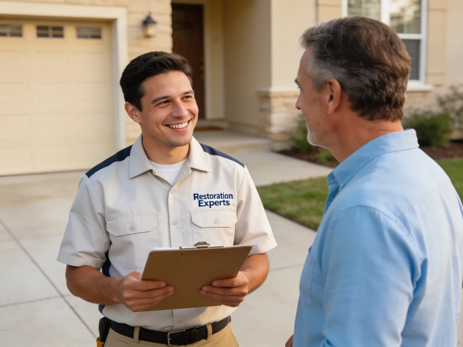 Water Damage Cleanup Almont, MI FAQs
